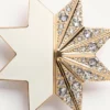Boucles d&rsquo;oreilles Pas Plus en métal, émail et cristaux Swarovski®