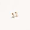 Boucles d’oreilles Vlogo Signature en métal, perles et cristaux Swarovski® Boucles d’oreilles Vlogo Signature en métal, perles et cristaux Swarovski®