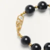 Bracelet Coeur Royal en métal, résine, émail et cristaux Swarovski® Bracelet Coeur Royal en métal, résine, émail et cristaux Swarovski®