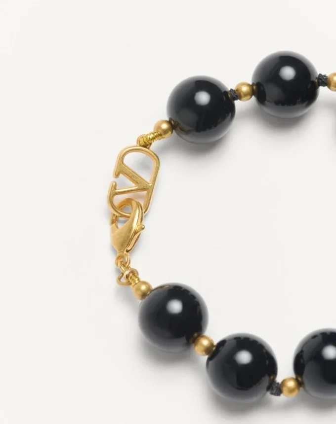 Bracelet Coeur Royal en métal, résine, émail et cristaux Swarovski® Bracelet Coeur Royal en métal, résine, émail et cristaux Swarovski®