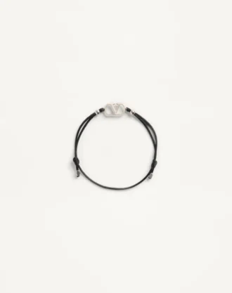 Bracelet en coton Vlogo Signature