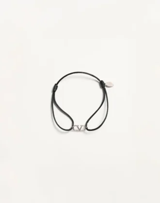 Bracelet en coton Vlogo Signature