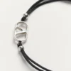 Bracelet en coton Vlogo Signature Bracelet en coton Vlogo Signature