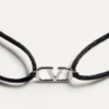 Bracelet en coton Vlogo Signature