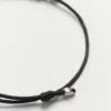 Bracelet en coton Vlogo Signature Bracelet en coton Vlogo Signature