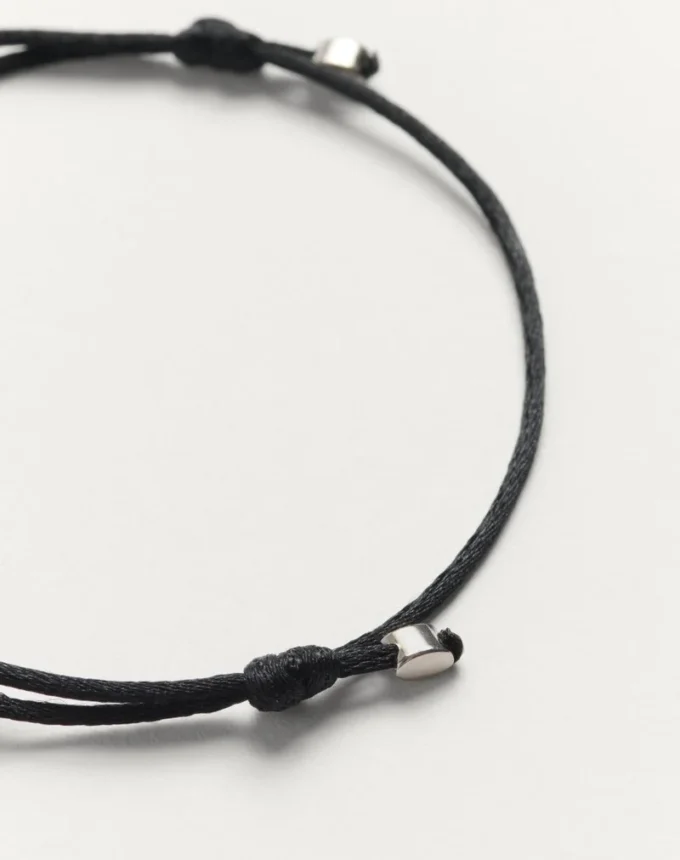 Bracelet en coton Vlogo Signature Bracelet en coton Vlogo Signature