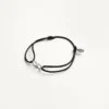 Bracelet en coton Vlogo Signature