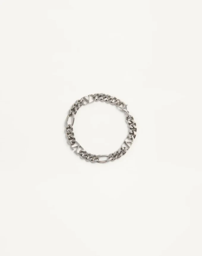 Bracelet en métal Vlogo Signature Bracelet en métal Vlogo Signature