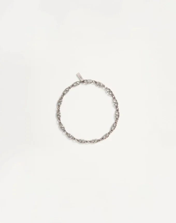 Bracelet en métal Vlogo Signature Bracelet en métal Vlogo Signature