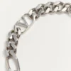 Bracelet en métal Vlogo Signature Bracelet en métal Vlogo Signature