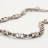 Bracelet en métal Vlogo Signature Bracelet en métal Vlogo Signature