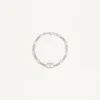 Bracelet métallique Ovalette Valentino Garavani Bracelet métallique Ovalette Valentino Garavani