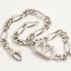 Bracelet métallique Ovalette Valentino Garavani Bracelet métallique Ovalette Valentino Garavani