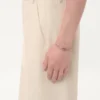 Bracelet métallique Valentino Garavani Vlogo Signature