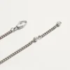 Bracelet métallique Valentino Garavani Vlogo Signature