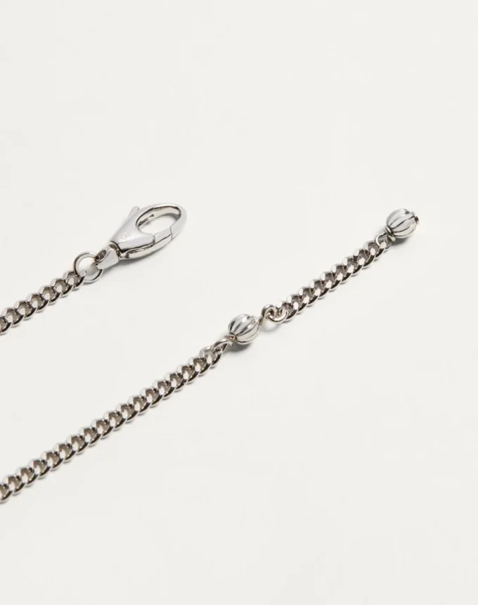 Bracelet métallique Valentino Garavani Vlogo Signature