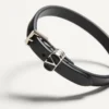 Bracelet Ovalette en cuir de veau Valentino Garavani Bracelet Ovalette en cuir de veau Valentino Garavani