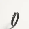 Bracelet Ovalette en cuir de veau Valentino Garavani Bracelet Ovalette en cuir de veau Valentino Garavani