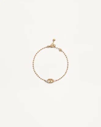 Bracelet Ovalette en métal et cristaux Swarovski®