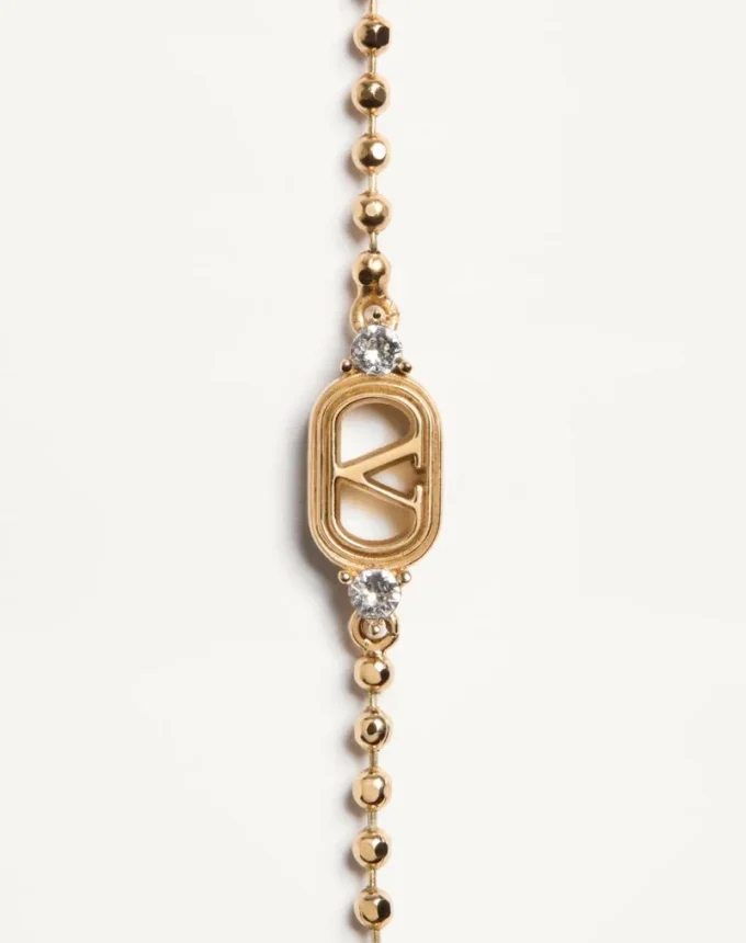 Bracelet Ovalette en métal et cristaux Swarovski® Bracelet Ovalette en métal et cristaux Swarovski®
