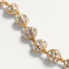 Bracelet Poétiques Des Gouttes en métal et cristaux Swarovski® Bracelet Poétiques Des Gouttes en métal et cristaux Swarovski®
