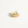 Broche en plastique Le Chat De La Maison
