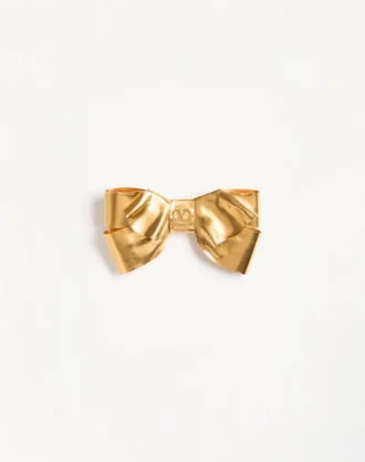 Broche Trop Chou en métal