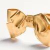 Broche Trop Chou en métal