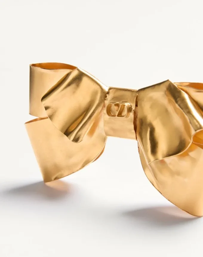 Broche Trop Chou en métal