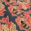 Caban en jacquard floral matelassé Apres L’Hiver Caban en jacquard floral matelassé Apres L’Hiver