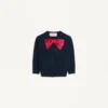 Cardigan avec nœud Cardigan avec nœud
