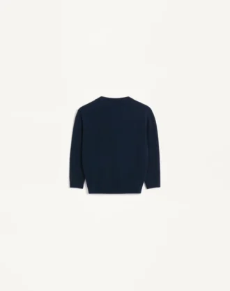 Cardigan avec nœud