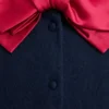 Cardigan avec nœud Cardigan avec nœud