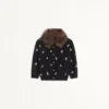 Cardigan brodé Cardigan brodé