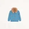 Cardigan brodé Cardigan brodé