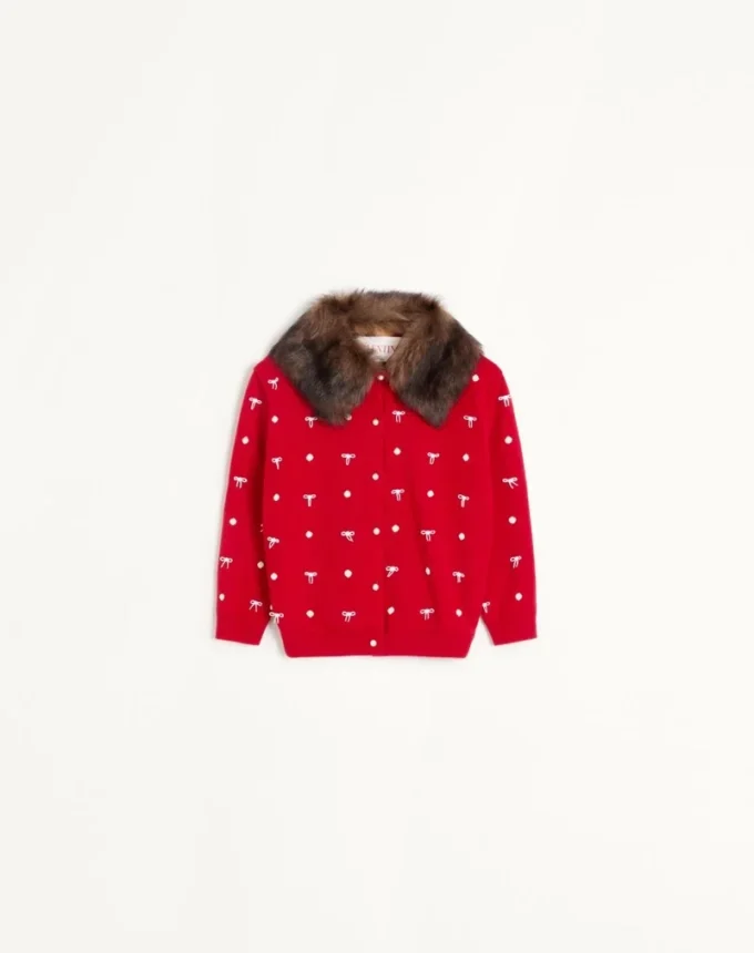Cardigan brodé Cardigan brodé
