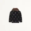 Cardigan brodé Cardigan brodé