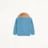 Cardigan brodé Cardigan brodé