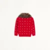Cardigan brodé Cardigan brodé