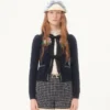 Cardigan brodé Cardigan brodé