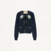 Cardigan brodé Cardigan brodé