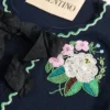 Cardigan brodé Cardigan brodé