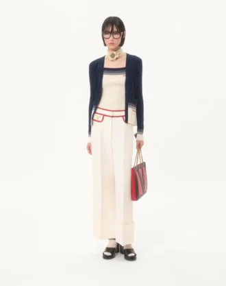 Cardigan en laine