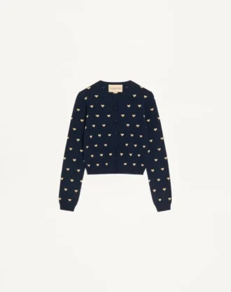 CARDIGAN EN LAINE