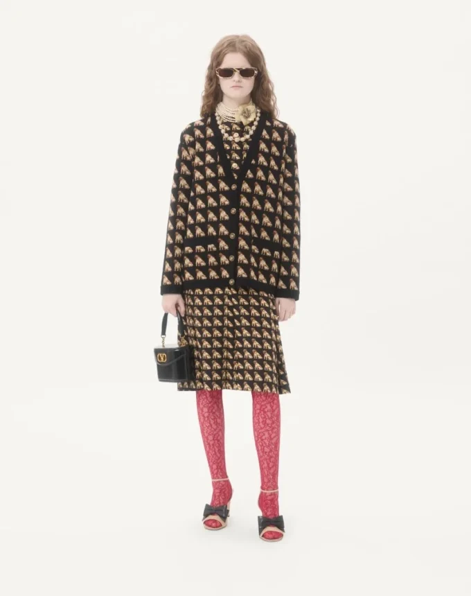 Cardigan en laine Cardigan en laine