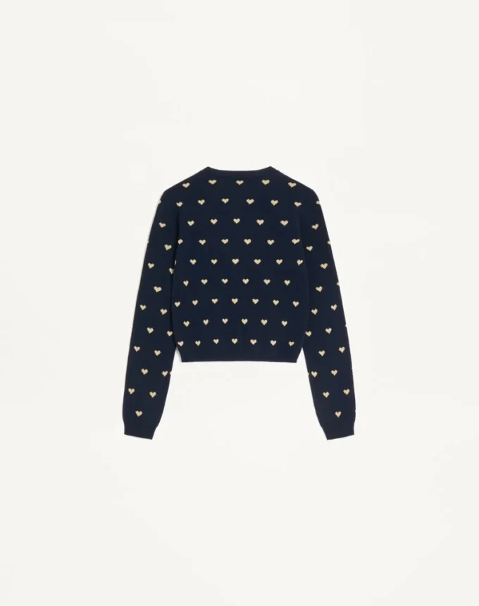 CARDIGAN EN LAINE