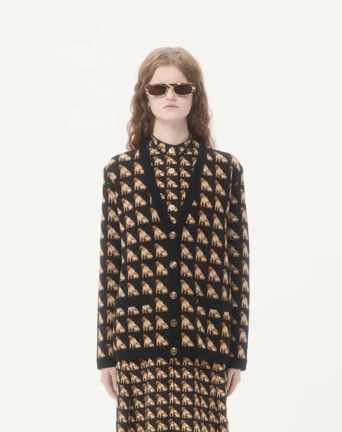 Cardigan en laine Cardigan en laine