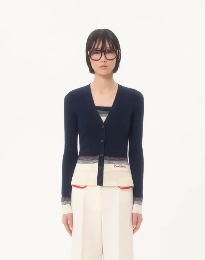 Cardigan en laine Cardigan en laine