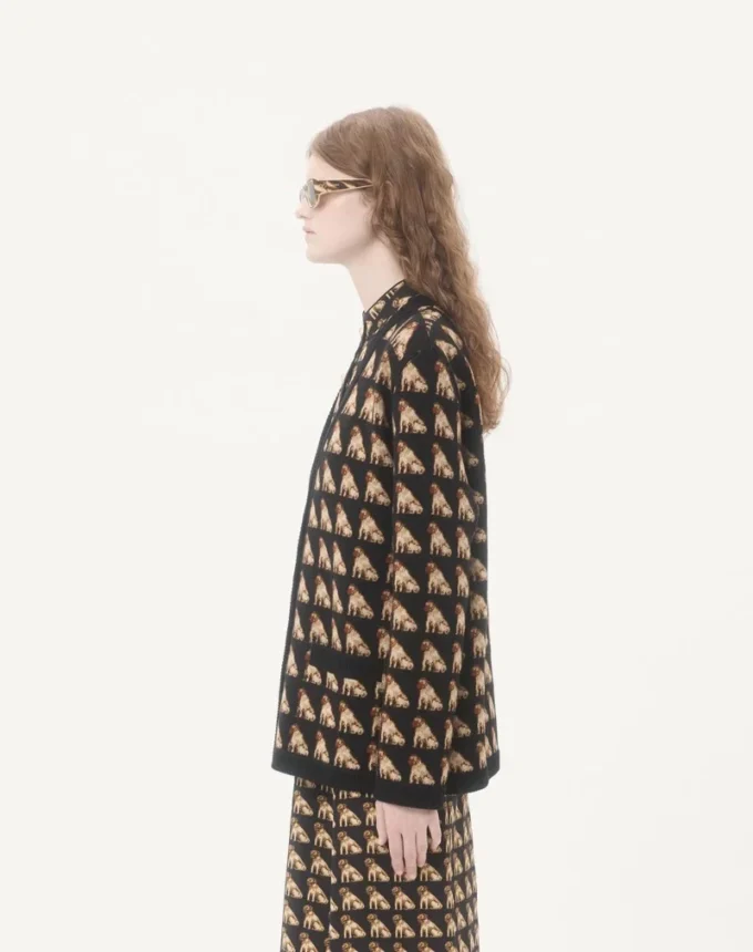 Cardigan en laine Cardigan en laine