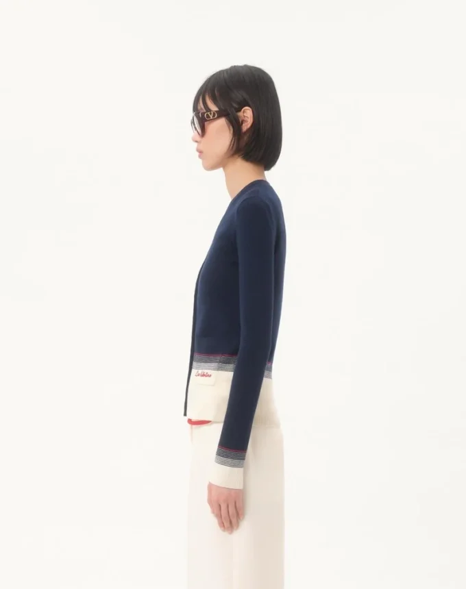 Cardigan en laine Cardigan en laine